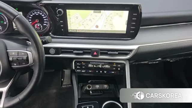 Kia K5 Hybrid 3rd Generation id 3342327 из Кореи 7