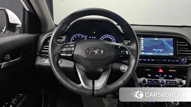 Hyundai The New Avante AD id 3055562 из Кореи 7