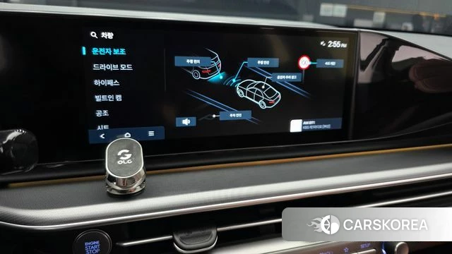 Hyundai Grandeur (GN7) id 4613226 из Кореи 7