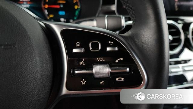 Mercedes-Benz C-Class W205 id 4769789 из Кореи 7