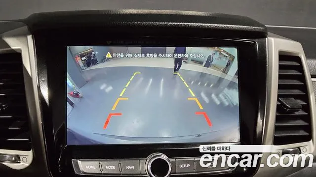 Ssangyong Rexton Sports id 2627003 из Кореи 7