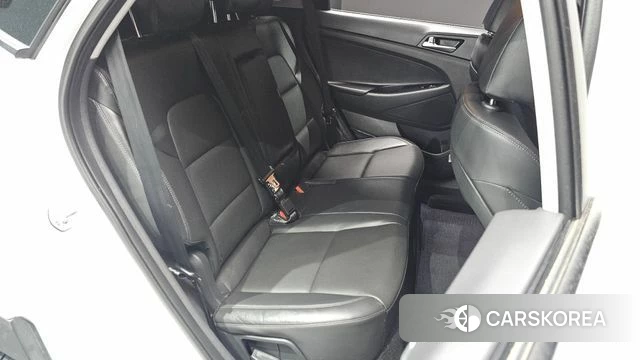 Hyundai All New Tucson id 4595055 из Кореи 7