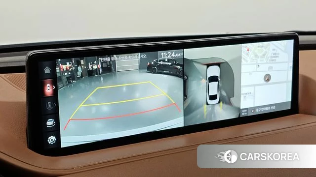 Genesis G80 (RG3) id 3941926 из Кореи 7