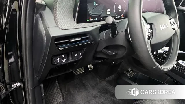 Kia EV6 id 3037102 из Кореи 7