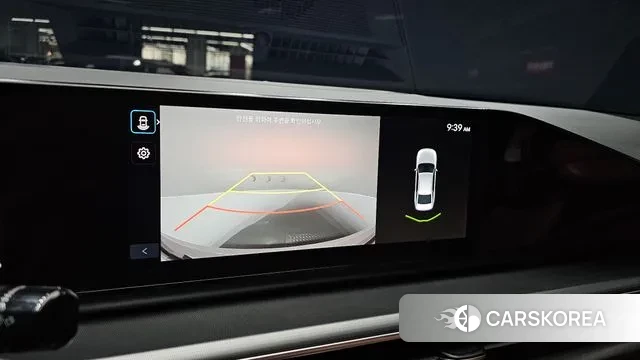 Hyundai Grandeur (GN7) id 3586122 из Кореи 7