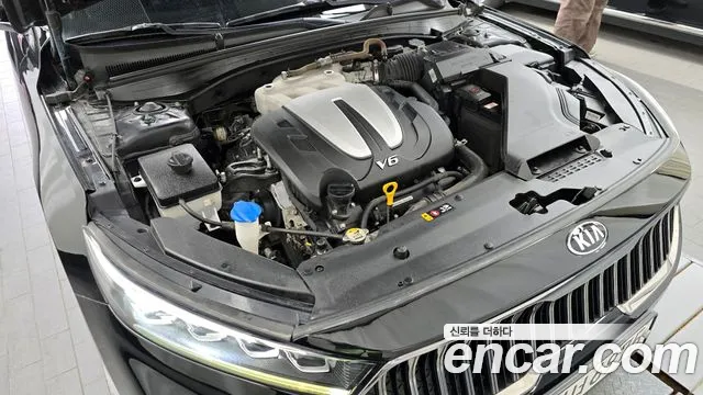 Kia K7 Premier id 2756455 из Кореи 7