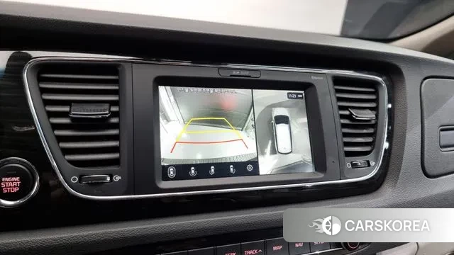 Kia The New Carnival id 3396641 из Кореи 7