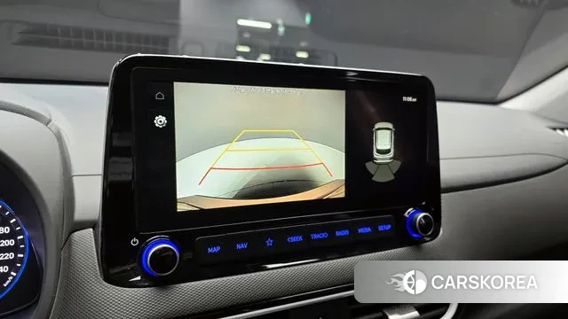 Hyundai Kona Hybrid id 3390924 из Кореи 7