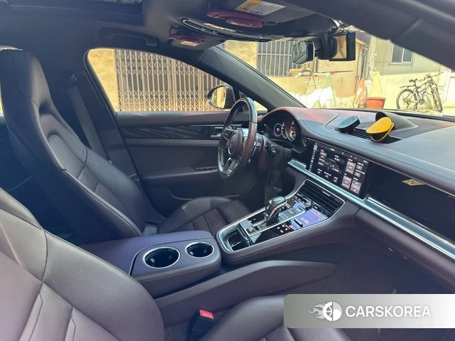 Porsche Panamera (971) id 4471481 из Кореи 7