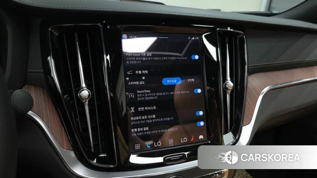 Volvo S60 3rd generation id 4591546 из Кореи 7