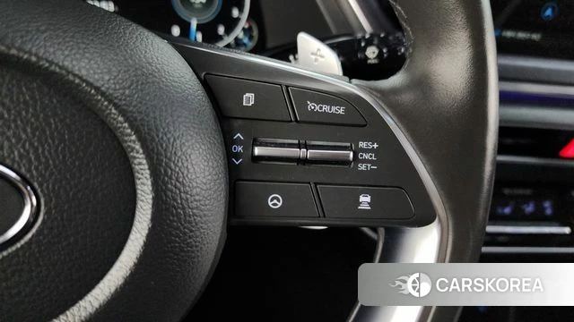 Hyundai Sonata (DN8) id 4203158 из Кореи 7