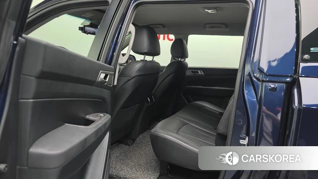 Ssangyong Rexton Sports id 4837077 из Кореи 7