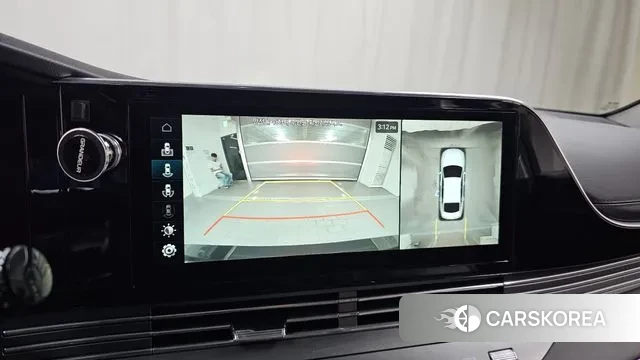 Hyundai The New Grandeur IG Hybrid id 3023456 из Кореи 7