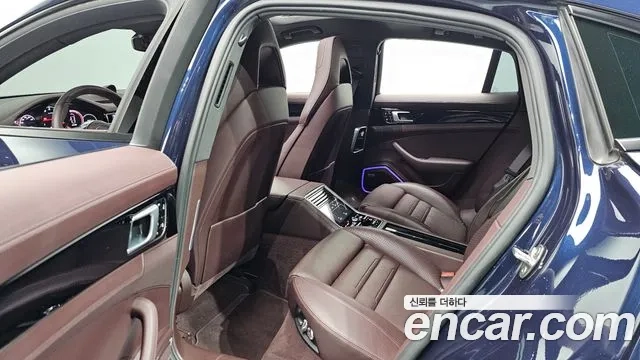 Porsche Panamera (971) id 2922181 из Кореи 7