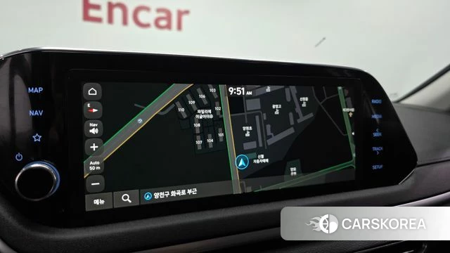 Hyundai Sonata (DN8) id 4423065 из Кореи 7
