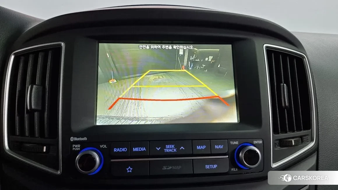 Hyundai The New Grand Starex id 2029241 из Кореи 7