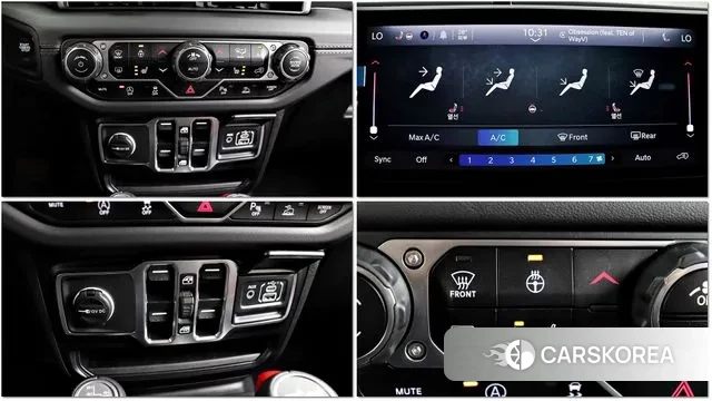 Jeep Wrangler (JL) id 3026564 из Кореи 7