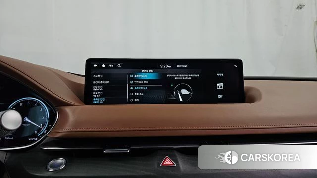 Genesis G80 (RG3) id 4835224 из Кореи 7