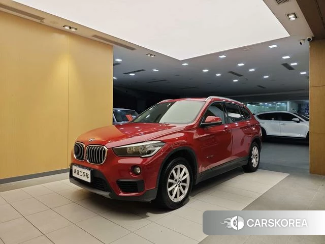 BMW X1 id 4227858 из Китая 7