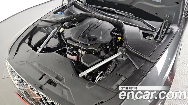 Genesis G80 (RG3) id 2655147 из Кореи 7