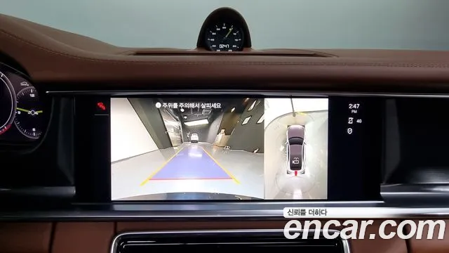 Porsche Panamera (971) id 2848013 из Кореи 7