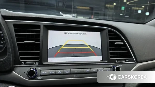 Hyundai Avante AD id 2520982 из Кореи 7