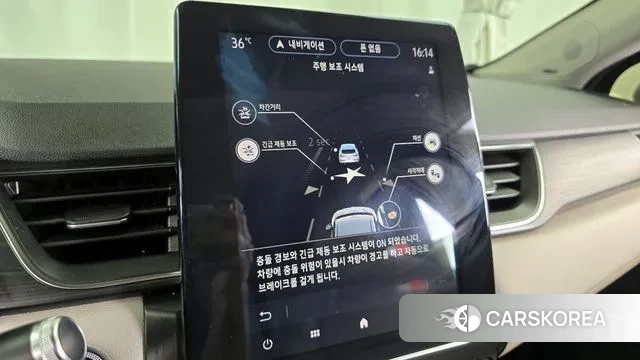 Renault Korea (Samsung) Capture id 2970531 из Кореи 7