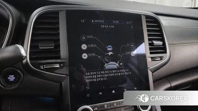 Renault Korea (Samsung) The New SM6 id 3348255 из Кореи 7