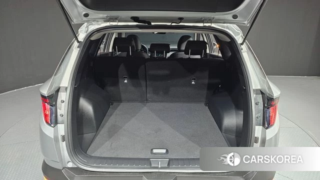 Hyundai Tucson (NX4) id 4893868 из Кореи 7