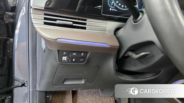 Hyundai The New Grandeur IG id 4651706 из Кореи 7