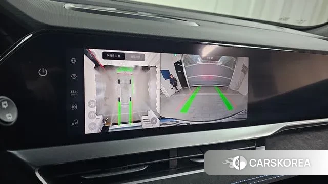 Renault Korea (Samsung) Grand Coleos id 3739361 из Кореи 7