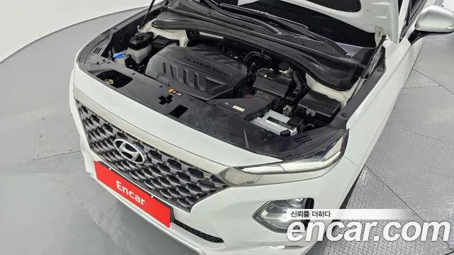 Hyundai Santa Fe TM id 2537825 из Кореи 7