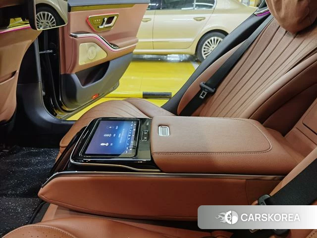 Mercedes-Benz S-class id 4208669 из Китая 7