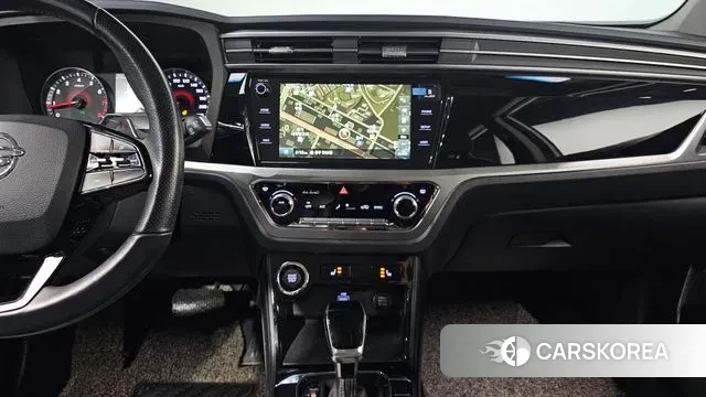 Ssangyong Beautiful Korando id 3361011 из Кореи 7