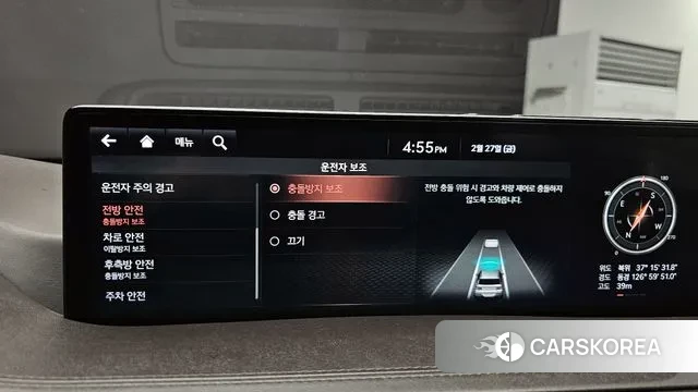 Genesis GV80 id 3727932 из Кореи 7