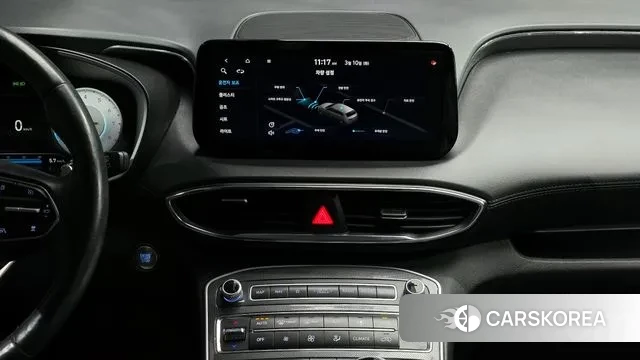 Hyundai The New Santa Fe id 3765512 из Кореи 7