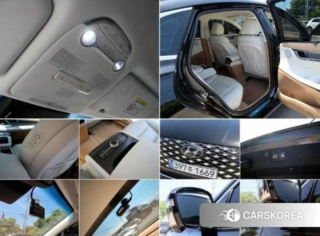 Hyundai The New Grandeur IG id 4429048 из Кореи 7