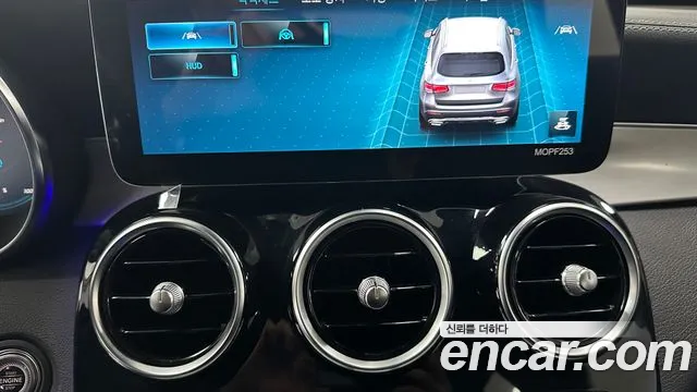 Mercedes-Benz GLC-Class X253 id 2452548 из Кореи 7