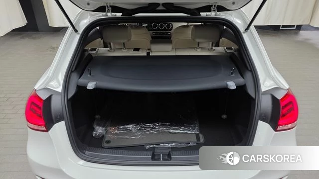 Mercedes-Benz A-Class W177 id 4383613 из Кореи 7