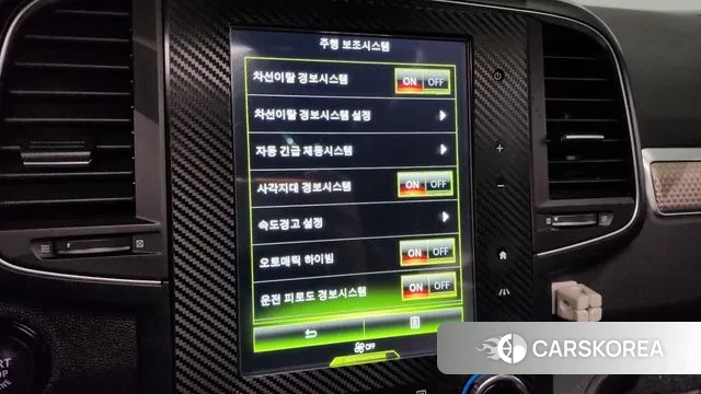 Renault Korea (Samsung) The New QM6 id 3060603 из Кореи 7