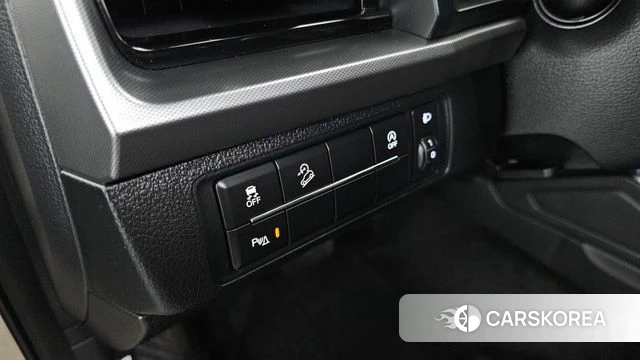 Ssangyong The New Rexton Sports Cannes id 4369182 из Кореи 7