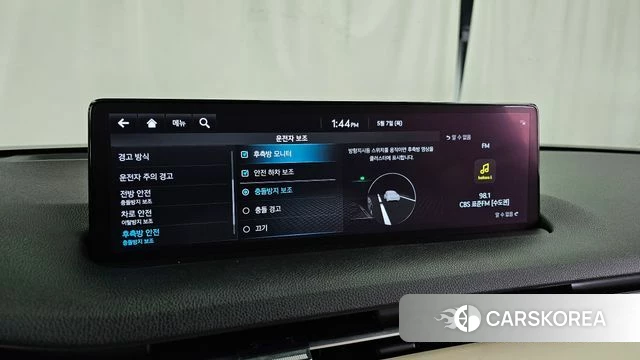 Genesis GV70 id 4281482 из Кореи 7