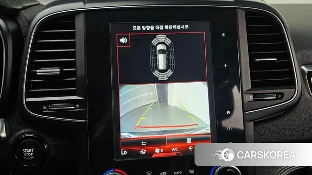 Renault Korea (Samsung) QM6 id 4677831 из Кореи 7