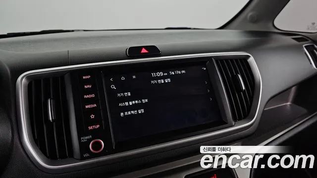 Kia The New Ray id 2717654 из Кореи 7