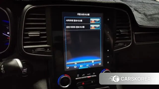 Renault Korea (Samsung) QM6 id 3198510 из Кореи 7