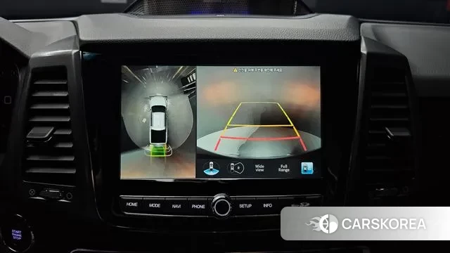 Ssangyong The New Rexton Sports Cannes id 2993948 из Кореи 7