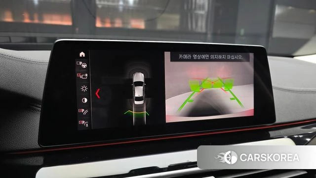 BMW 5 Series (G30) id 3885963 из Кореи 7