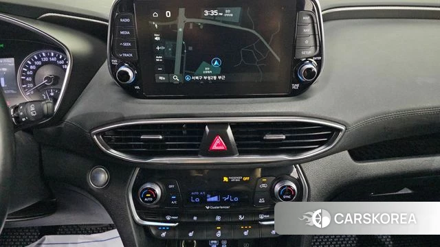 Hyundai Santa Fe TM id 4496850 из Кореи 7
