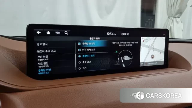 Genesis G80 (RG3) id 3002616 из Кореи 7