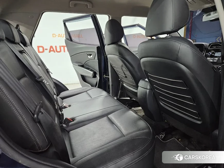 Ssangyong Berry New Tivoli id 1794653 из Кореи 7